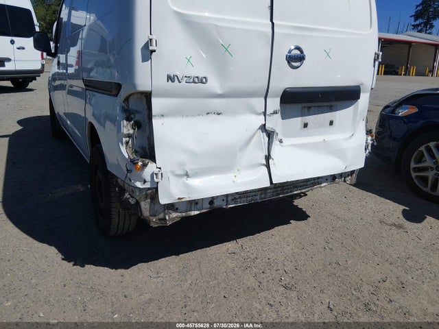 3N6CM0KN1KK705067 Nissan Nv200 S