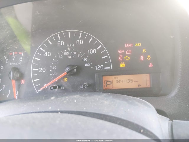 3N6CM0KN1KK705067 Nissan Nv200 S