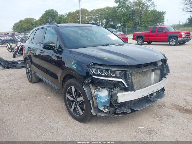5XYRH4LF9MG035112 KIA SORENTO EX