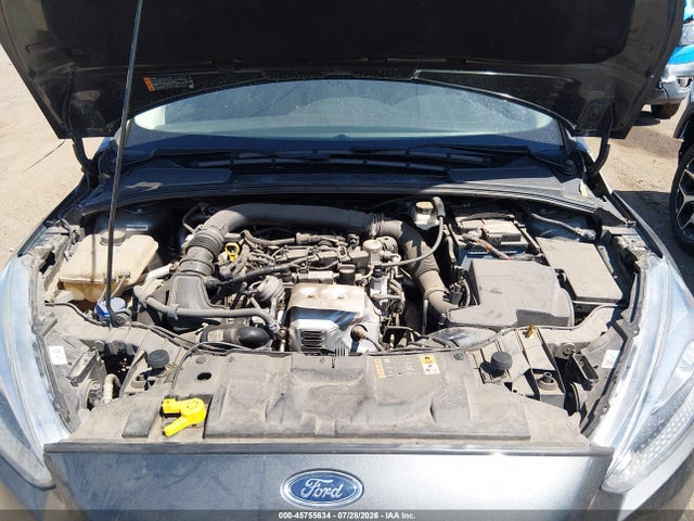 1FADP3FE1JL240181 Ford FOCUS SE