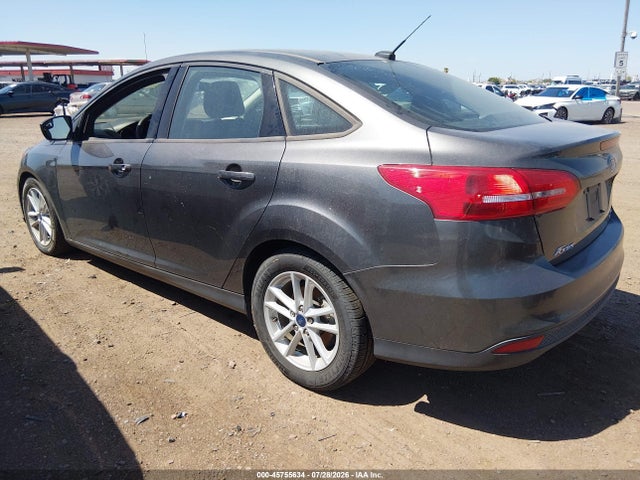 1FADP3FE1JL240181 Ford FOCUS SE