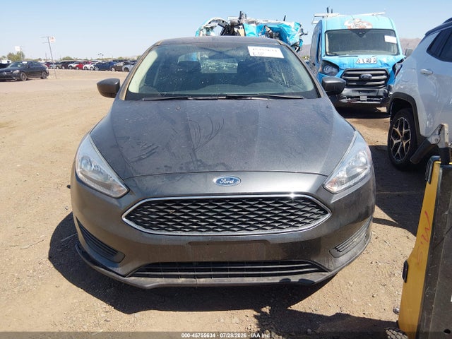 Ford FOCUS SE 2018 1FADP3FE1JL240181 Image 6