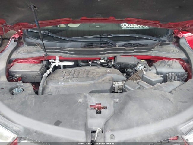 Aukcja sprzedaży 2019 Acura Mdx Standard, vin: 5J8YD3H38KL006607, numer aukcji: 45755640