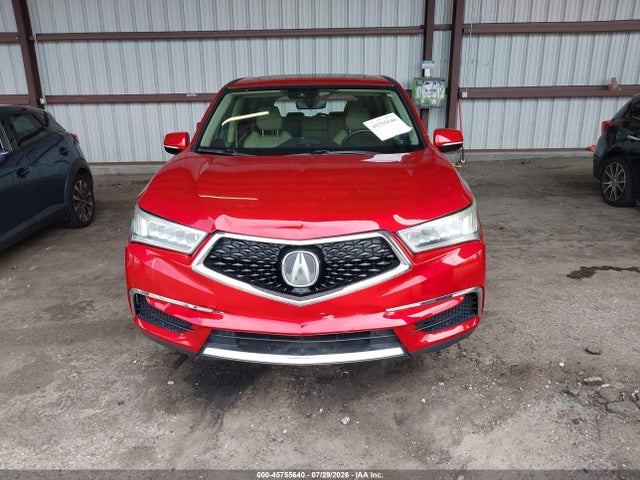 Aukcja sprzedaży 2019 Acura Mdx Standard, vin: 5J8YD3H38KL006607, numer aukcji: 45755640