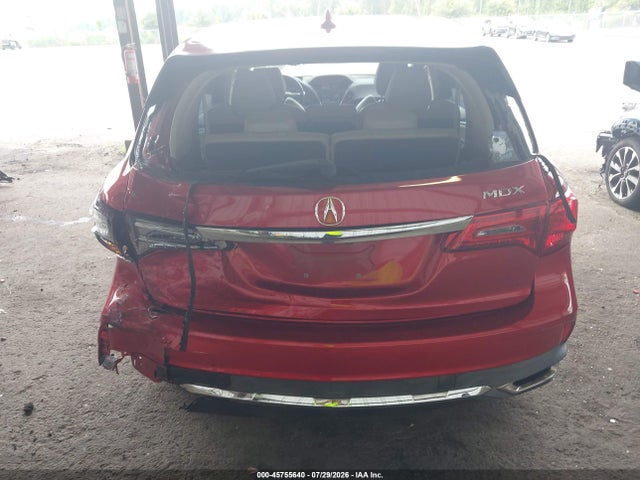 Aukcja sprzedaży 2019 Acura Mdx Standard, vin: 5J8YD3H38KL006607, numer aukcji: 45755640