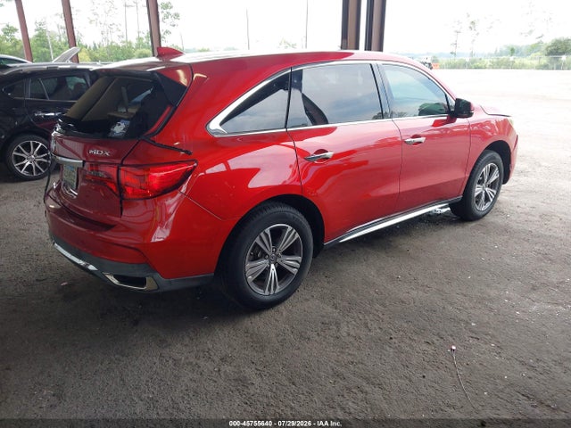 Aukcja sprzedaży 2019 Acura Mdx Standard, vin: 5J8YD3H38KL006607, numer aukcji: 45755640