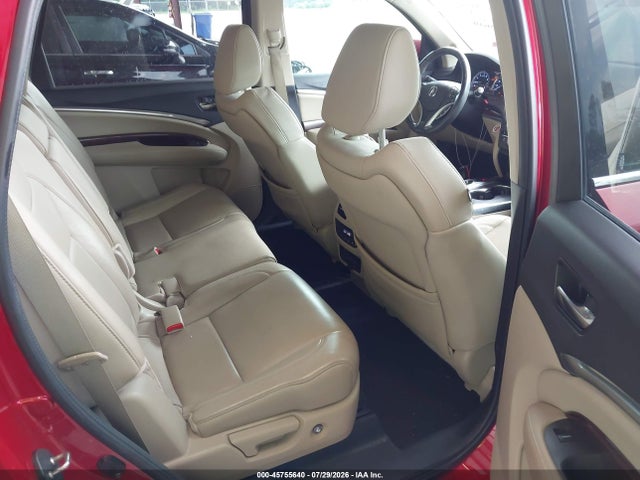 Aukcja sprzedaży 2019 Acura Mdx Standard, vin: 5J8YD3H38KL006607, numer aukcji: 45755640