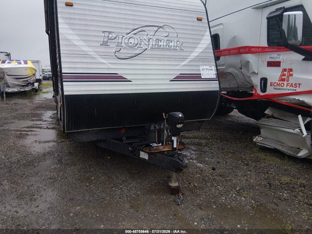 Pioneer Other 2015 5SFPB3124FE296224 Image 10