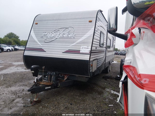 Pioneer Other 2015 5SFPB3124FE296224 Image 2