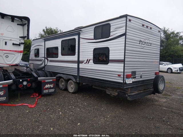 Pioneer Other 2015 5SFPB3124FE296224 Image 3