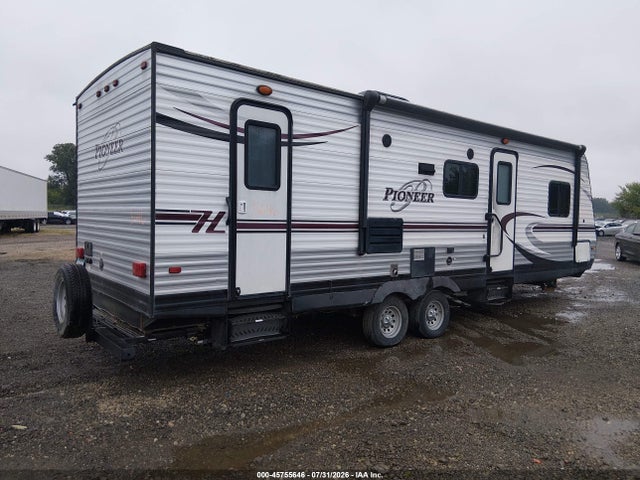 Pioneer Other 2015 5SFPB3124FE296224 Image 4