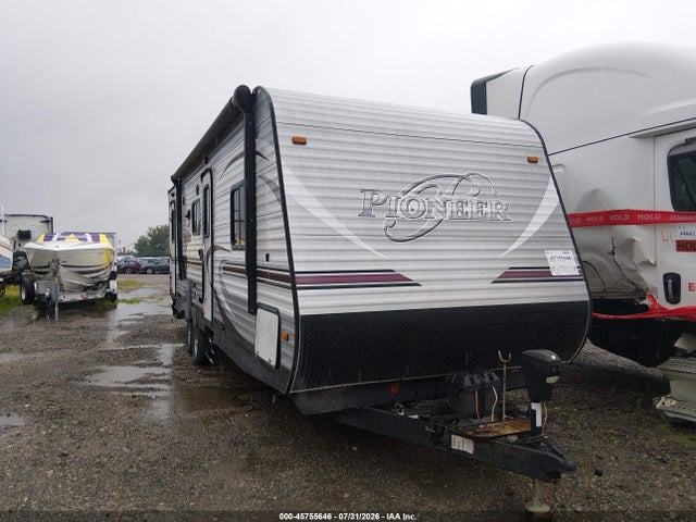 Pioneer Other 2015 5SFPB3124FE296224 Image 6