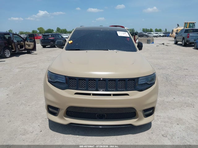 1C4RJFDJ2LC352557 Jeep Grand Cherokee Srt