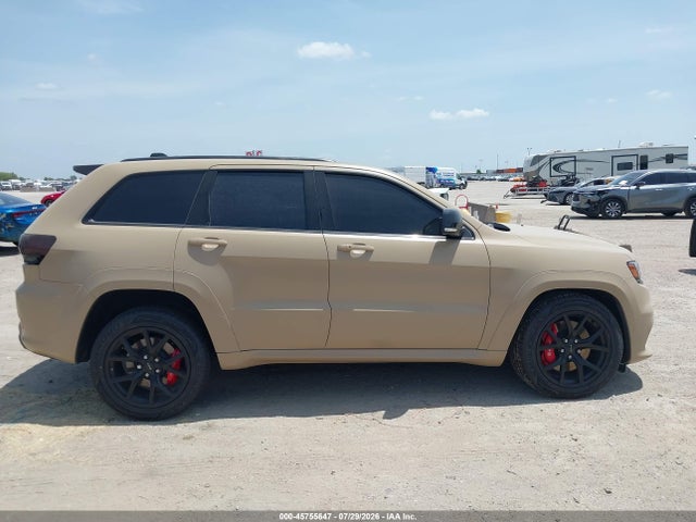 1C4RJFDJ2LC352557 Jeep Grand Cherokee Srt