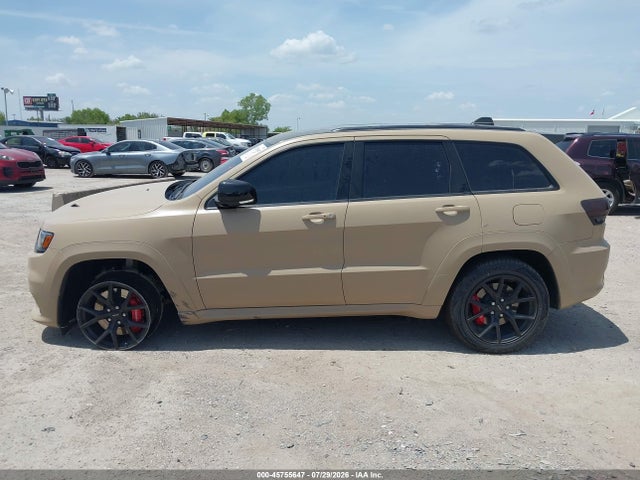 1C4RJFDJ2LC352557 Jeep Grand Cherokee Srt