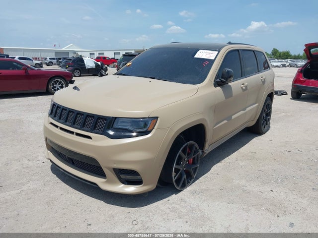 1C4RJFDJ2LC352557 Jeep Grand Cherokee Srt