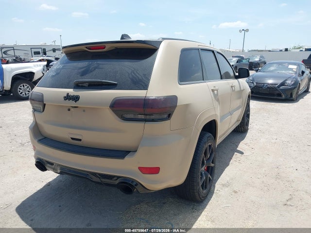 1C4RJFDJ2LC352557 Jeep Grand Cherokee Srt