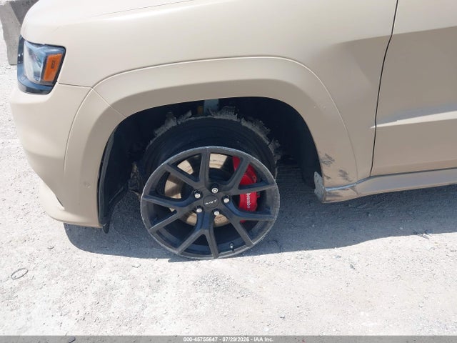 1C4RJFDJ2LC352557 Jeep Grand Cherokee Srt