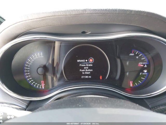 1C4RJFDJ2LC352557 Jeep Grand Cherokee Srt