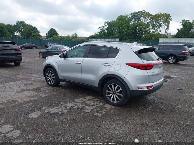 KIA Sportage Ex 2019 KNDPNCAC0K7571377 Image 3