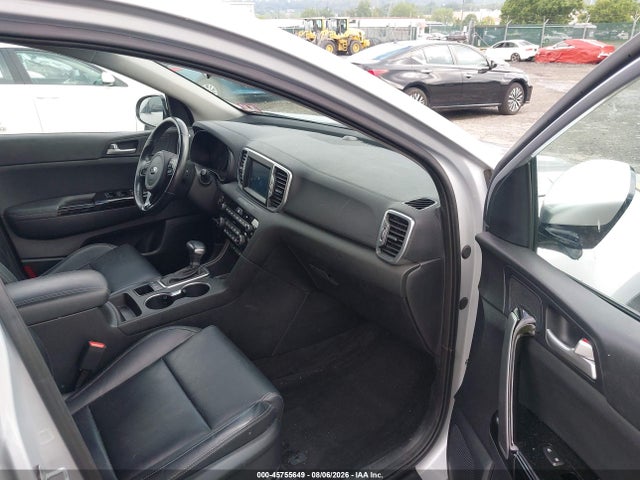 KIA Sportage Ex 2019 KNDPNCAC0K7571377 Image 5