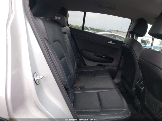 KIA Sportage Ex 2019 KNDPNCAC0K7571377 Image 8