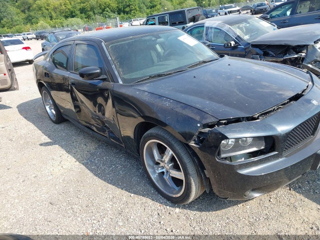 2010 Dodge Charger Sxt მანქანა იყიდება აუქციონზე, vin: 2B3CA3CV0AH243017, აუქციონის ნომერი: 45755653