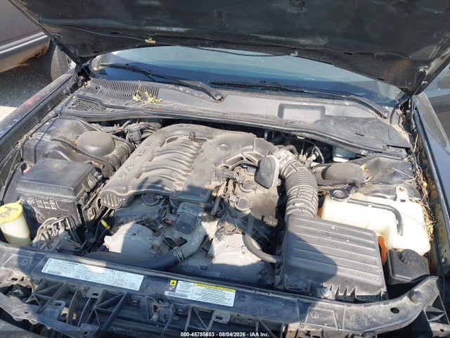 2010 Dodge Charger Sxt მანქანა იყიდება აუქციონზე, vin: 2B3CA3CV0AH243017, აუქციონის ნომერი: 45755653
