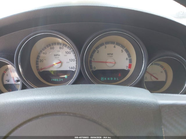 2010 Dodge Charger Sxt მანქანა იყიდება აუქციონზე, vin: 2B3CA3CV0AH243017, აუქციონის ნომერი: 45755653