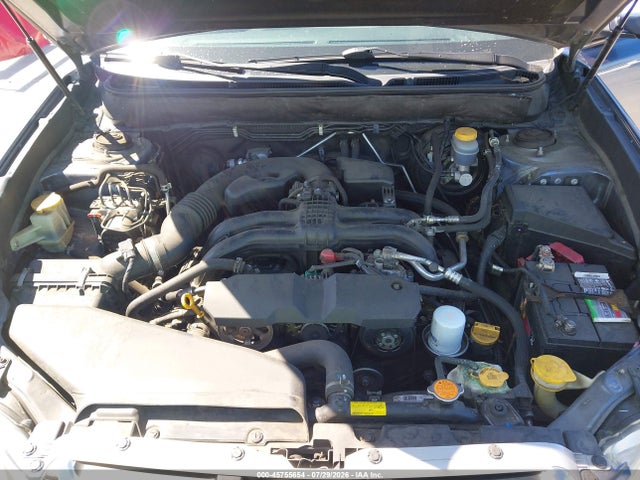 Subaru Outback 2.5i Limited 2014 4S4BRBLC1E3315777 Image 10