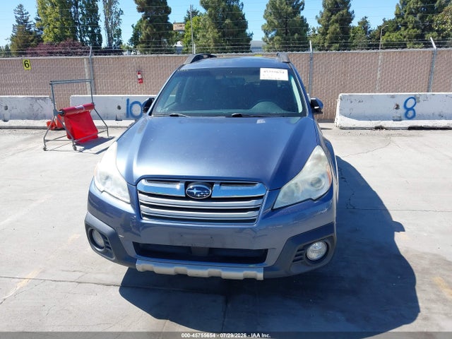 Subaru Outback 2.5i Limited 2014 4S4BRBLC1E3315777 Image 12
