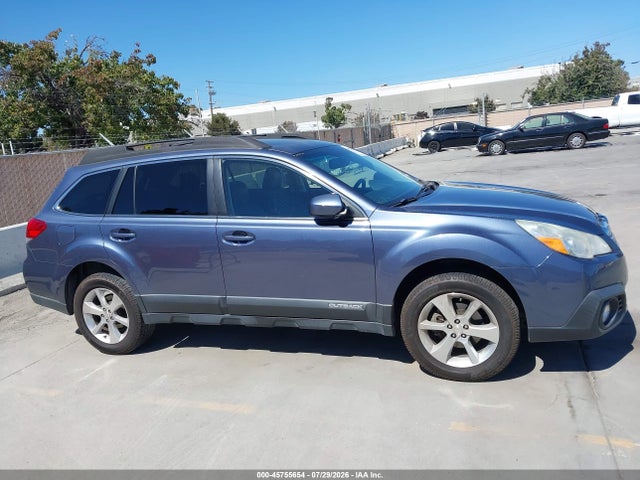 Subaru Outback 2.5i Limited 2014 4S4BRBLC1E3315777 Image 13