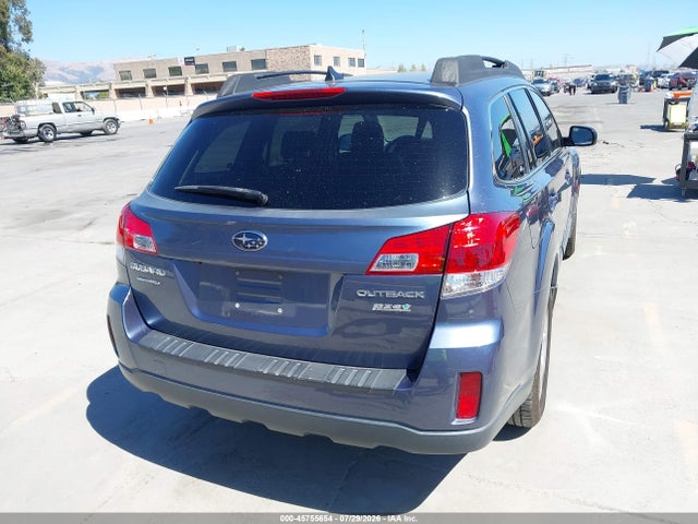 Subaru Outback 2.5i Limited 2014 4S4BRBLC1E3315777 Image 16