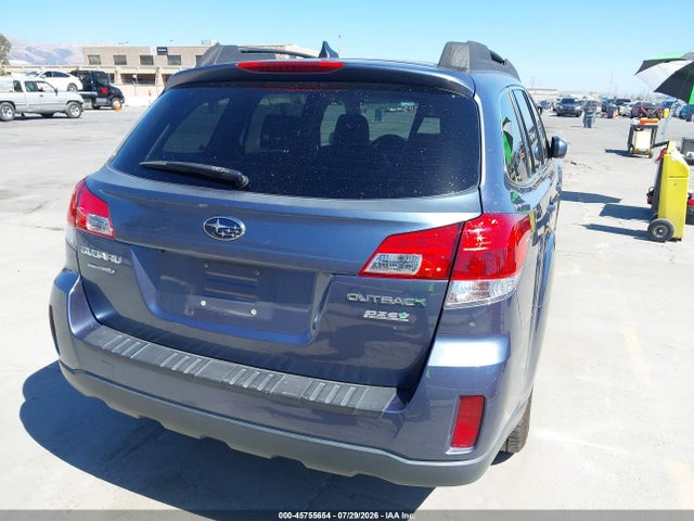 Subaru Outback 2.5i Limited 2014 4S4BRBLC1E3315777 Image 6