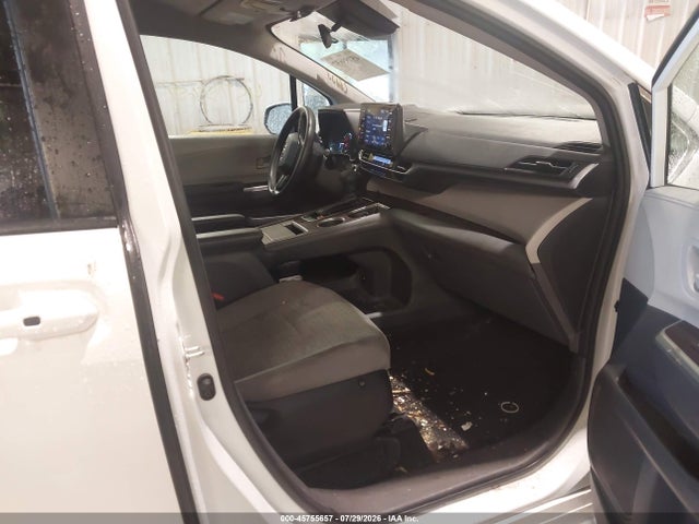 Aukcja sprzedaży 2022 Toyota Sienna Le, vin: 5TDKRKEC5NS103223, numer aukcji: 45755657