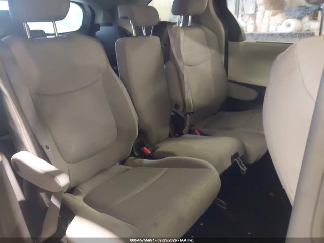 Aukcja sprzedaży 2022 Toyota Sienna Le, vin: 5TDKRKEC5NS103223, numer aukcji: 45755657