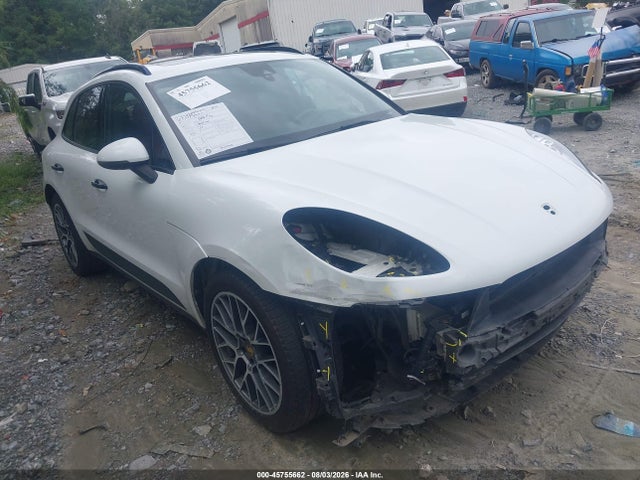 Продажа на аукционе авто 2018 Porsche Macan Sport Edition, vin: WP1AA2A50JLB18376, номер лота: 45755662