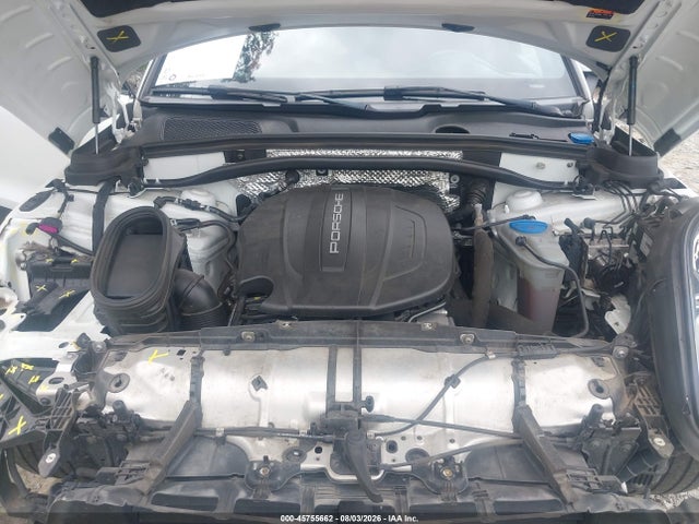 Продажа на аукционе авто 2018 Porsche Macan Sport Edition, vin: WP1AA2A50JLB18376, номер лота: 45755662
