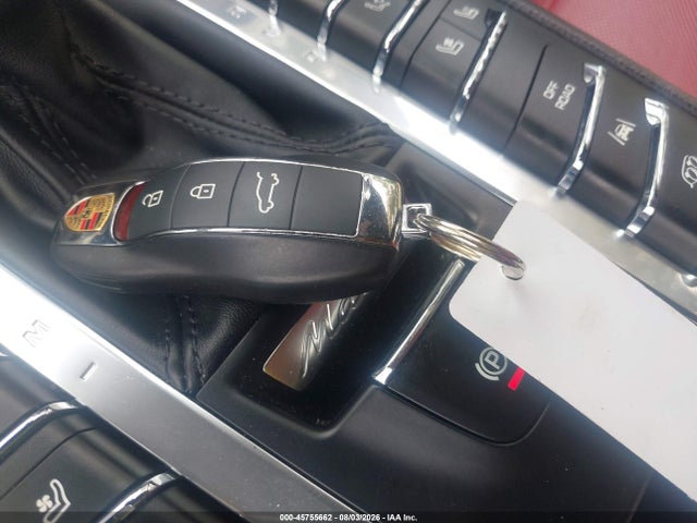 Продажа на аукционе авто 2018 Porsche Macan Sport Edition, vin: WP1AA2A50JLB18376, номер лота: 45755662