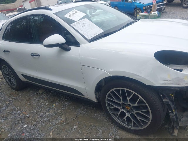 Продажа на аукционе авто 2018 Porsche Macan Sport Edition, vin: WP1AA2A50JLB18376, номер лота: 45755662