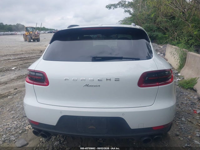 Продажа на аукционе авто 2018 Porsche Macan Sport Edition, vin: WP1AA2A50JLB18376, номер лота: 45755662