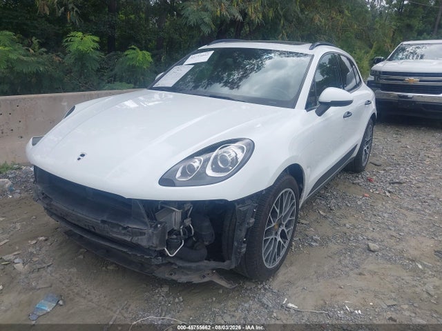 Продажа на аукционе авто 2018 Porsche Macan Sport Edition, vin: WP1AA2A50JLB18376, номер лота: 45755662