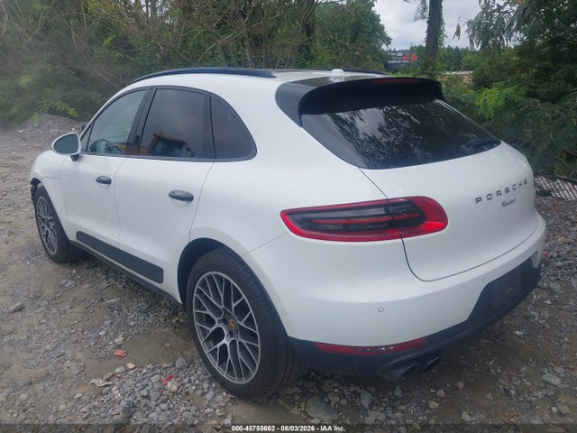 Продажа на аукционе авто 2018 Porsche Macan Sport Edition, vin: WP1AA2A50JLB18376, номер лота: 45755662