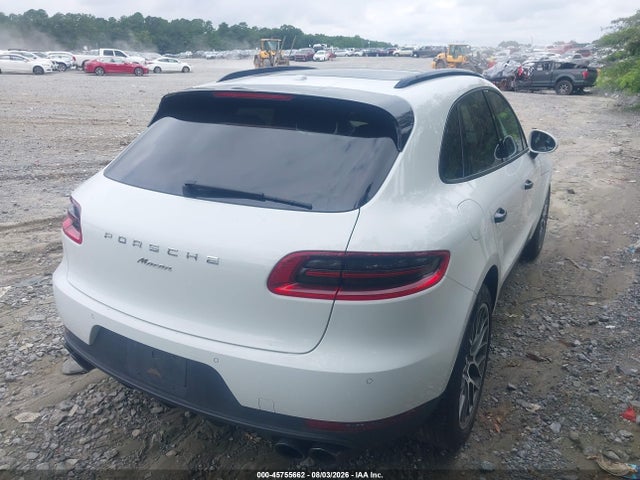 Продажа на аукционе авто 2018 Porsche Macan Sport Edition, vin: WP1AA2A50JLB18376, номер лота: 45755662