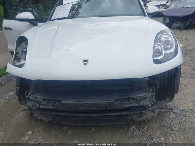 Продажа на аукционе авто 2018 Porsche Macan Sport Edition, vin: WP1AA2A50JLB18376, номер лота: 45755662
