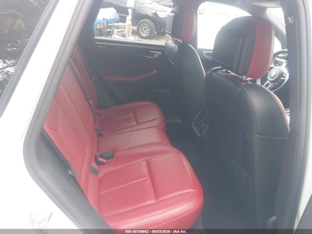 Продажа на аукционе авто 2018 Porsche Macan Sport Edition, vin: WP1AA2A50JLB18376, номер лота: 45755662