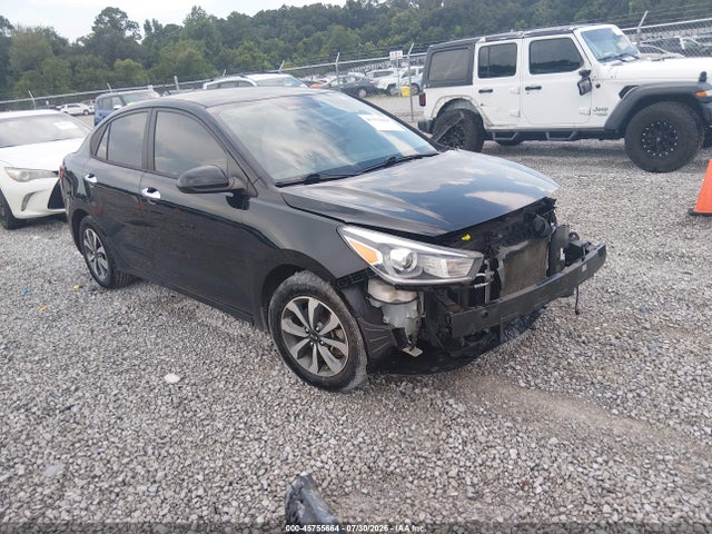 45755664 :رقم المزاد ، 3KPA24AD1ME391308 vin ، 2021 Kia Rio S مزاد بيع