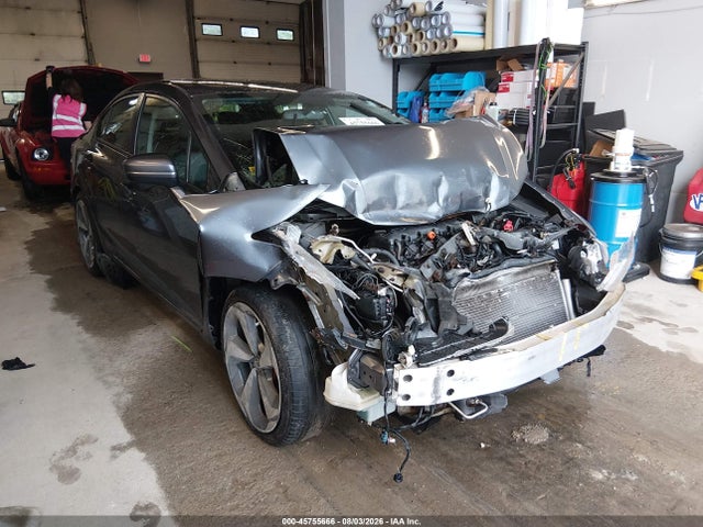 Aukcja sprzedaży 2014 Honda Civic Ex-l, vin: 2HGFB2F91EH506771, numer aukcji: 45755666