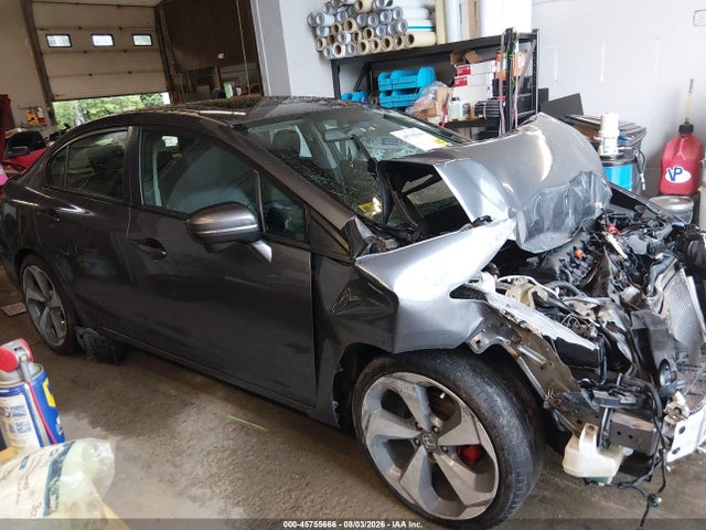 Aukcja sprzedaży 2014 Honda Civic Ex-l, vin: 2HGFB2F91EH506771, numer aukcji: 45755666