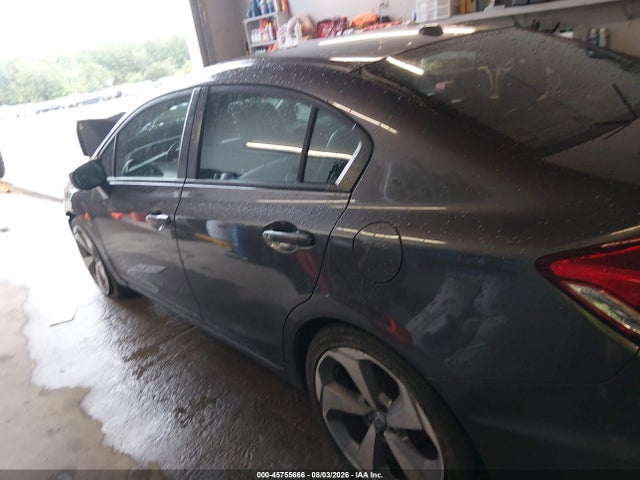 Aukcja sprzedaży 2014 Honda Civic Ex-l, vin: 2HGFB2F91EH506771, numer aukcji: 45755666